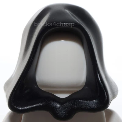Lego Star Wars Minifigura Capucha Negra Foto 1 de 2