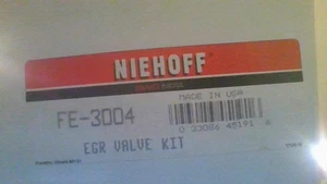 FE-3004 Exhaust Gas Recirculation (EGR) Valve-EGR Valve kit FE3004 - Picture 1 of 7