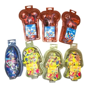 Vintage Lot Of 7 New Disney Store Puzzles Mickey Pooh, Mickey, Toy Story - Picture 1 of 3