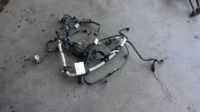 Arnés de cableado del motor usado se adapta a: Ford Expedition 2013 grado A Foto 1 de 4