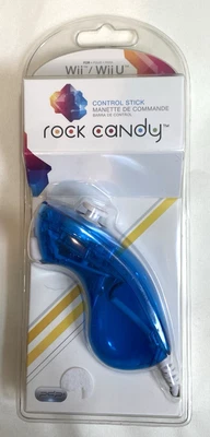 WII-PDP Rock Candy Control Stick for Wii/Wii U -Blueberry Boom *Brand New in Box - Image 1 of 4