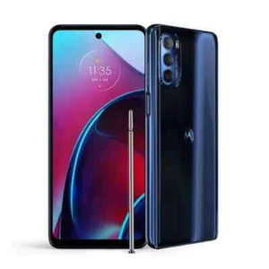 Caja Abierta 9/10 - Motorola Moto G Stylus 4G 2022 128GB (Desbloqueado) - Azul - Imagen 1 de 2