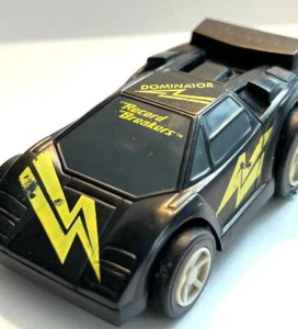 Auto giocattolo vintage 1989 Hasbro Burger King Dominator record breakers attrito - Foto 1 di 11