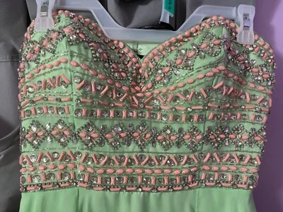 Alyce Prom Style 1078 - Image 1 of 4