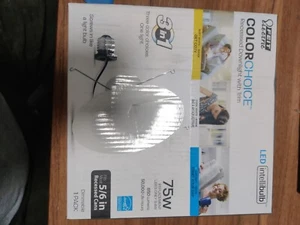 Feit Electric 5/6in 75W Equiv LED 3 In 1 Dimmable Recessed Lights - Picture 1 of 3