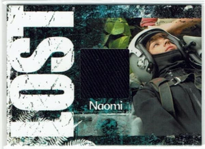 LOST Relics Costume Screen Worn CC27 Marsha Thomason as Naomi Dorrit #094/350 - Picture 1 of 1