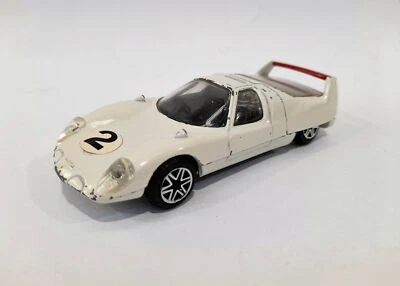 POLITOYS Export n.580 / BRE-SAMURAI / White N.2 (Anno 1968) Scala 1:43 MC46938 - Immagine 1 di 4