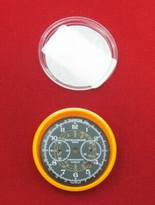 Baume & Mercier MX007GTN Zifferblatt nur 37mm Lot2030 - Bild 1 von 6