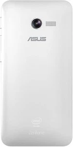 GENUINE ORIGINAL ASUS HARD BACK ZEN CASE COVER FOR ZENFONE 4 A400CG - WHITE  - Picture 1 of 3