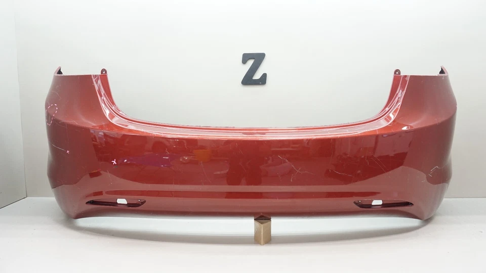 Panel de cubierta de parachoques trasero Hyundai Elantra 2011-2013 OEM 86611-3Y000 Foto 1 de 4