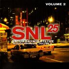 SNL 25 - Saturday Night Live: 25 Years, Vol. 2 by Various Artists - CD w Insert