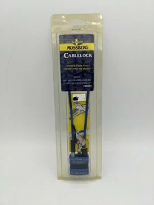 New Mossberg Firearm Shotgun Rifle Pistol Cable Lock Model#95507 - Picture 1 of 5