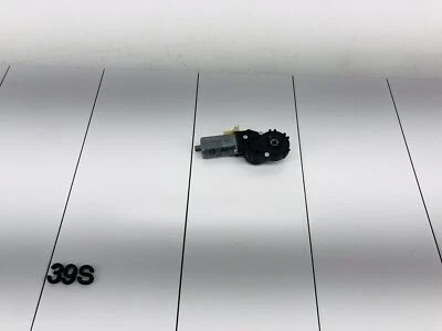 09-16 AUDI A4 QUATTRO ASIENTO DELANTERO IZQUIERDO LADO CONDUCTOR AJUSTE MOTOR OEM Foto 1 de 4