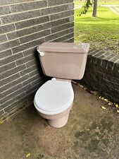 Vintage Toilet Bowl 
