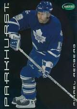 2001-02 Parkhurst #208 MIKAEL RENBERG - Toronto Maple Leafs