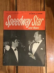 Speedway Star & News Magazine Volume 18 No 41 December 19th 1969 - Picture 1 of 4