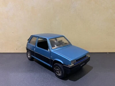 POLISTIL S320 RENAULT 5 TSE Scala 1/25 Discreta - Immagine 1 di 4