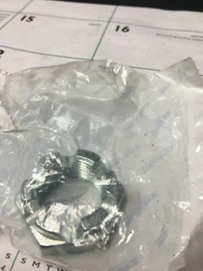 FORKLIFT NUT CASTLE - 90171-24116-71 - Picture 1 of 2