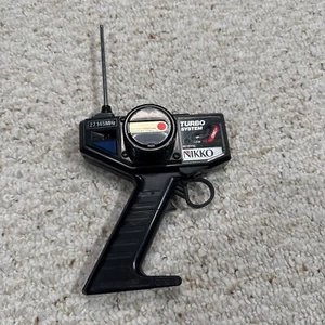 REMOTE ONLY For Nikko America Radio Control Hurricane Off Road Frame Buggy - Picture 1 of 6