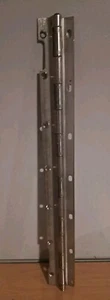 PACCAR Left H Cab Door Hinge R48-6017 For Peterbilt Stainless Steel - Picture 1 of 4