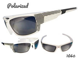 Polarized  FullFrames Vertex Sport Sun Glass  Fishing Driving - Picture 1 of 1