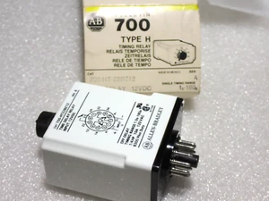 700-HT-22BZ12 ZEITRELAIS SERIE ALLEN BRADLEY SET [1] NEU - Bild 1 von 2