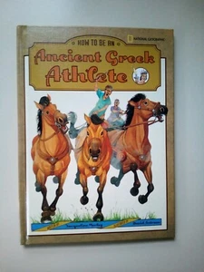 How to Be Ser.: Antike griechische Athletin von Jacqueline Morley (2005, Hardcover) - Bild 1 von 12