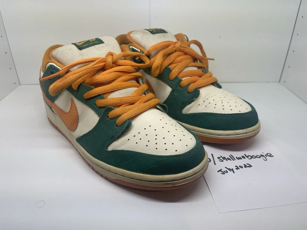 Nike Dunk Pro SB Low Legion Pine | eBay