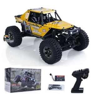 US Stock UdiRC UCX2405PRO 1:24 4x4 RC Rock Crawler Brushless Motor Off-Road Car - Picture 1 of 12