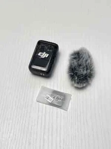 Microphone sans fil DJI Mic 2 pour DJI Osmo Action 4 /Osmo Pocket 3 fonctionne très bien - Photo 1 sur 14