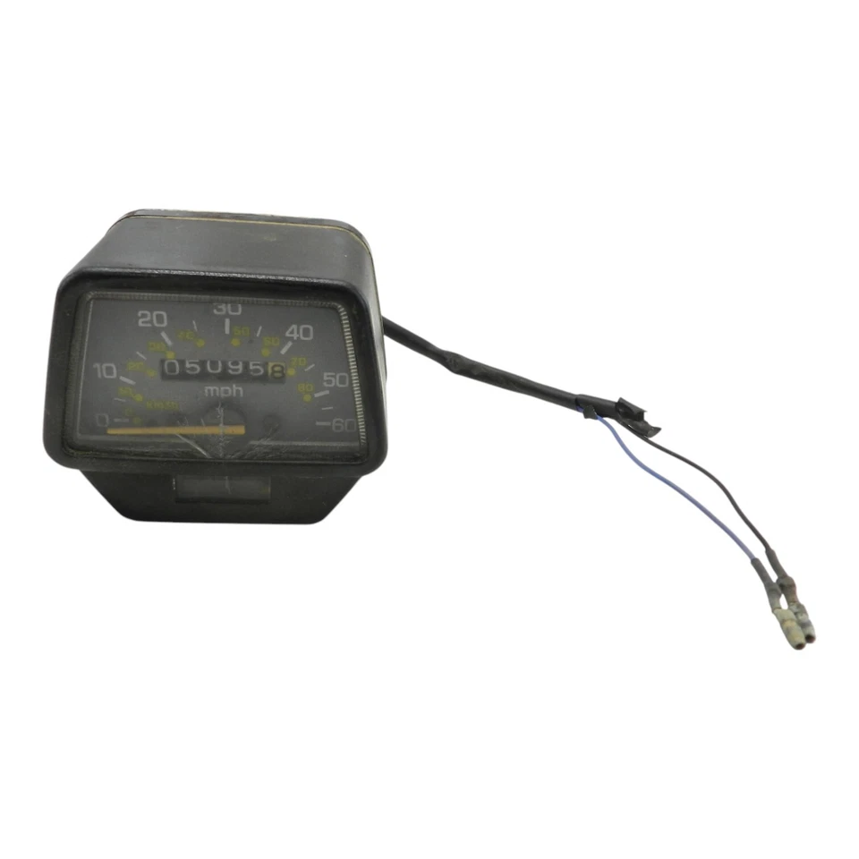 Yamaha Big Bear 350 1997 YFM350FW velocímetro medidor clúster 4 GB-83570-00-00 Foto 1 de 4