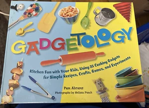 Gadgetology Kitchen Fun with your Kids Using 35 Cooking Gadget for Simple Summer - Imagen 1 de 2
