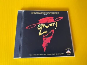 Oliver 1994 London Palladium Cast Recording Broadway Angel 95 CD Jonathan Pryce - Picture 1 of 2
