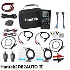 Hantek 2D82 Auto II Handheld 4in1 Portable Automotive Oscilloscope 80Mhz Digital