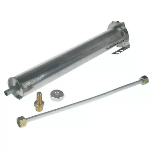 LP LPG PROPANE GRILL GRIDDLE GAS BURNER KIT WITH INJECTOR HOLDER, JET PIPE & NUT - Picture 1 of 12