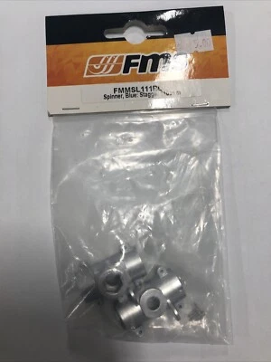 FMS Spinner, Blue: Stagger 1100mm FMMSL111BLU - Image 1 of 2