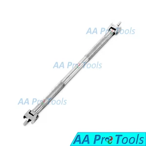 Stainless Steel Bracket Height Gauge (Swivel Head) - Picture 1 of 3