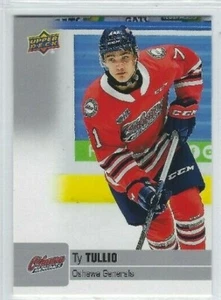 2019-20 Upper Deck CHL #33 Ty Tullio - Picture 1 of 1
