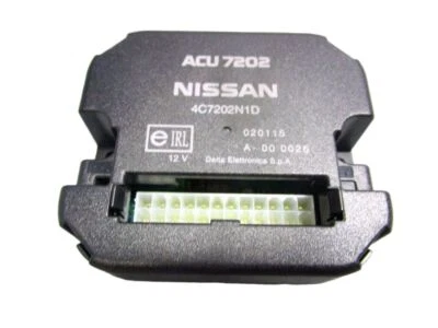 Centralina Allarme Per NISSAN X-TRAIL (T30) 2.2 DCI 4C7202N1D - Immagine 1 di 4
