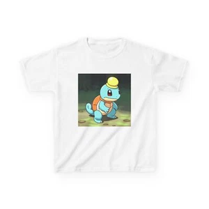 Kids Heavy Cotton™ Tee - Picture 1 of 5