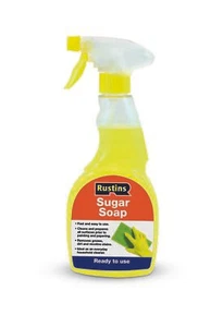 Rustins Zuckerseife Trigger Spray 500 ml - Bild 1 von 2
