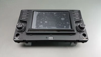 Original VW AG Composition Media Touchscreen Bedieneinheit 6,5" 3G0919605 - Bild 1 von 4