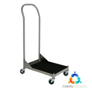 Midcentral Medical MCM-145 Carry Cart for Stacking Step Stools - Picture 1 of 2