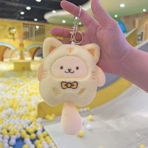 15cm/5.9in Keychains Doll Cute Funny Hangings Toys Day Gift Girl Decoration - Picture 1 of 35