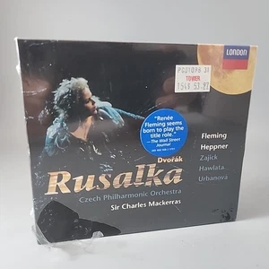 Dvorak Rusalka [1998] (2 Discs, London) Mackerras • Fleming • Heppner Czech - Picture 1 of 3