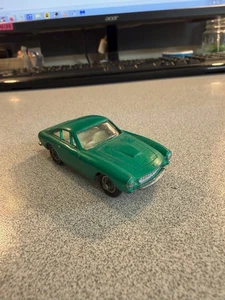 Matchbox Lesney No.75 Green Ferrari Berlinetta Wire Spoke Wheels sharp - Picture 1 of 4