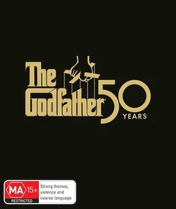The Godfather 4-Movie Collection 4K Ultra HD + Blu-ray | Paquete limitado para coleccionistas - Imagen 1 de 1