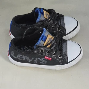 Levi's Kids Sneaker Shoe Size 9 Toddler - Picture 1 of 9