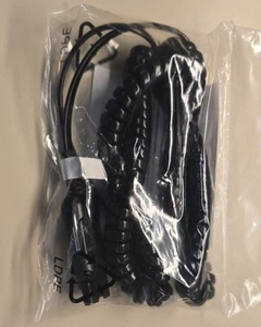 Plantronics A10-16 Direct Connect Headset Adapter Kabel - uszczelniony - Zdjęcie 1 z 3