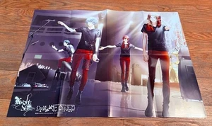 DYNAMIC CHORD Promo Poster Kyohu So Otome Visual Novel Game Rare - Picture 1 of 1